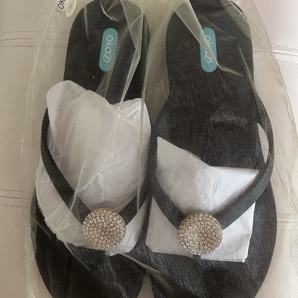 OKA-B Sandals - Picture 2 of 6